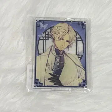 피오피오레의 만종 마루쿠지 중길 아크릴 스탠드 단테