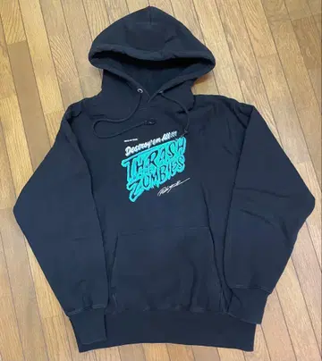 로킹 제리 빈 Skull Skater Devil Girl 후드티