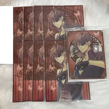 피오피오레의 만종 길버트 아크릴 스탠드 마루쿠지 피오피