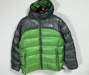 새상품급 L 더 노스페이스 아콘카과 다운 후디 후드티