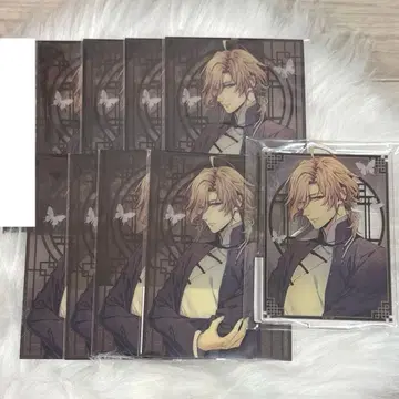 피오피오레의 만종 마루쿠지 앙리 스에요시 츄키치