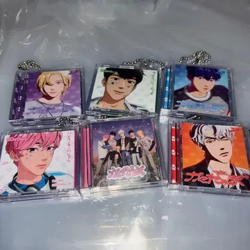 PLAVE 미니 CD 컬렉션 6종 세트