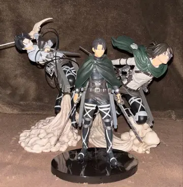 진격의 거인 피규어 리바이 한지 묶음 판매