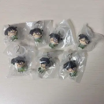 에도가와 코난 메지루시 액세서리 2 명탐정 코난