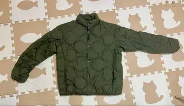 유니클로 울트라 라이트 다운 M 컴팩트 자켓 수납 봉투 없음