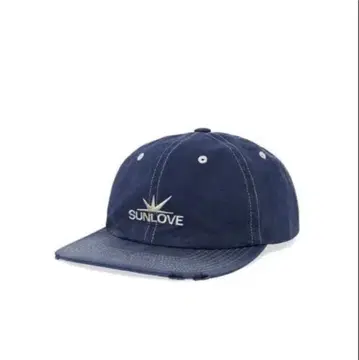 SUNLOVE 네이비 캡 미사용 새상품