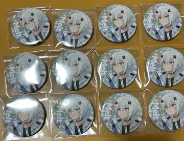 메테오라 라스트페스 멜트 캔뱃지 12개