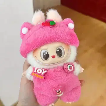 [세일] 라브브에 입히고 싶은! 폭신폭신 귀여운 옷 갈아입기 세트