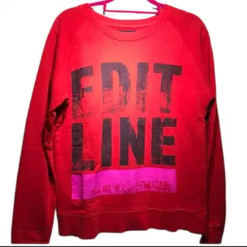 그라니프 맨투맨 트레이닝복 size S