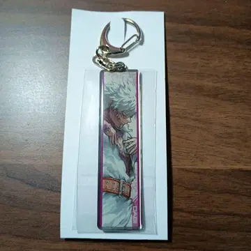 나의 히어로 아카데미아 원화전 메탈 키링 다비 히로아카 토도로키 토야