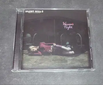 SILENT HILL 2 SOUNDTRACKS 사일런트 힐 2 사운드트랙