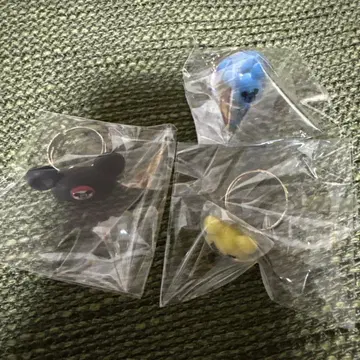 핸드메이드 디즈니 반지 3세트