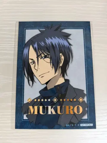 가정교사 히트맨 REBORN! 동창회 로쿠도 무쿠로 특전 브로마이드