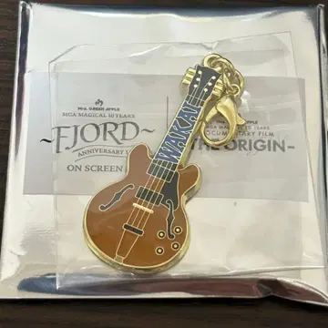 미세스 Mrs. GREEN APPLE 영화 메탈 참 컬렉션 와카이 히로토