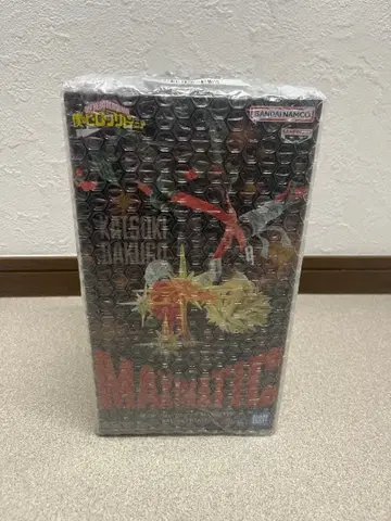 히로아카 피규어 바쿠고 카츠키 MAXIMATIC