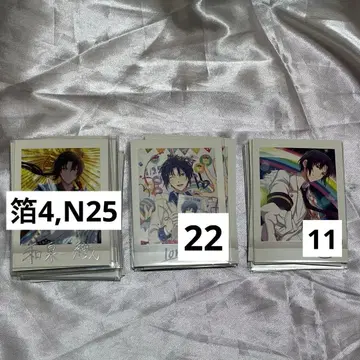 이즈미 이오리 파샤코레 62장 세트