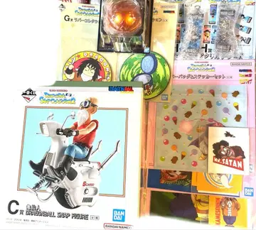 제일복권 드래곤볼 스냅 컬렉션 2 C상 F상 G상 H상 I상