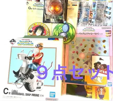 제일복권 드래곤볼 스냅 컬렉션 2 C상 F상 G상 H상 I상