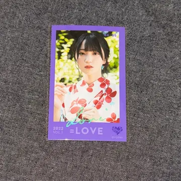 이코럽 노구치 이오리 여름 축제 연모 미니 사진