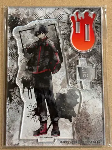 토겐안키 웻 컬러 아크릴 스탠드 요도가와 마스미