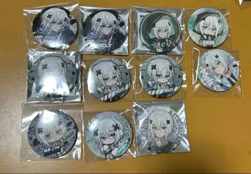 메테오라 멜트 캔뱃지 묶음 판매