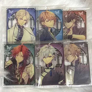 피오피오레의 만종 피오피 마루쿠지 아크릴 스탠드 컴플리트