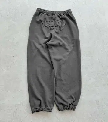 sedacle 그레이 조거 팬츠 허리밴딩 포함