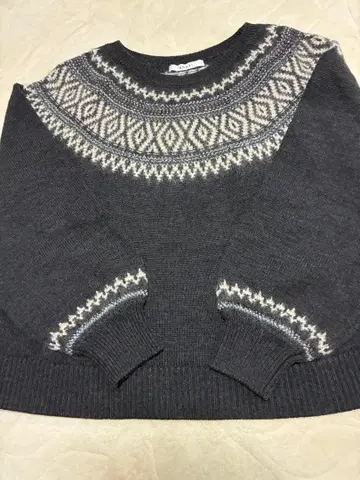 ANAYI 니트 스웨터