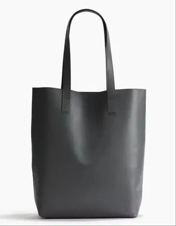 미사용 새상품 H&M 인조 가죽 토트백