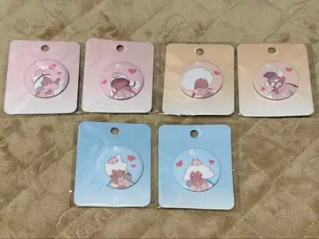 Sky 별을 잇는 아이들 우정의 캔뱃지