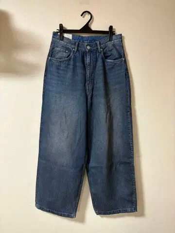 H&M 슈퍼 배기 데님 super baggy 29 x 32