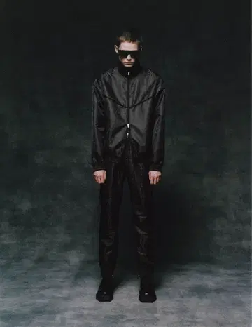 JOHN LAWRENCE SULLIVAN 24SS 저지 셋업