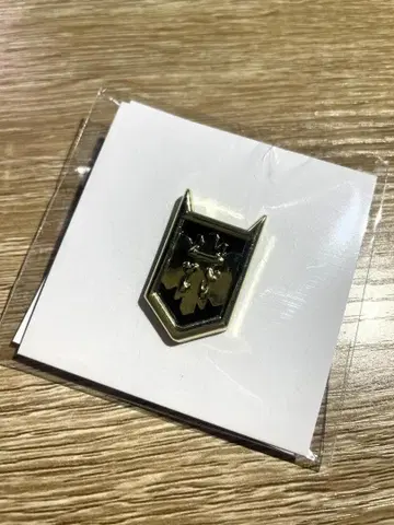 마계의 살인자! 이루마 군 입장 혜택 계급편 핀 배지 랭크 8 케토