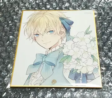 다이쇼 x 대칭앨리스 AGF2020 복권 색지 앨리스