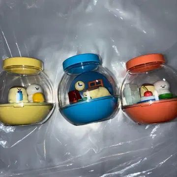 캡슐리움 오분구토잇쇼 컴플리트 세트