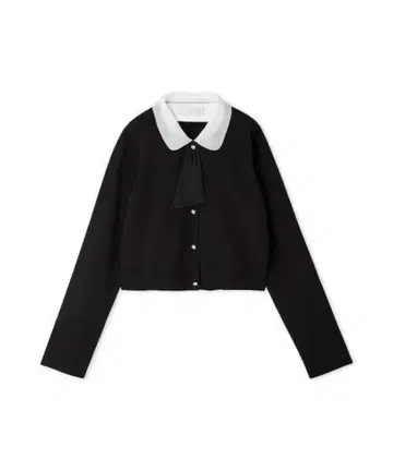 [셀포드] 디태처블 총침 가디건