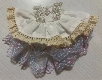 오비츠11 걸리시 원피스 메루카리 작가 새상품급