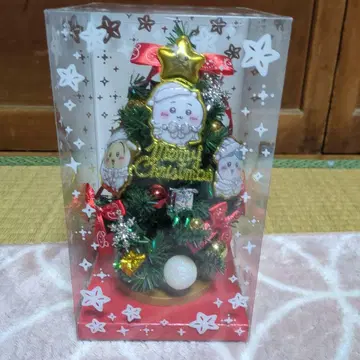 치이카와 크리스마스 트리