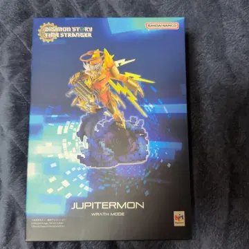 유피텔몬 라스 모드