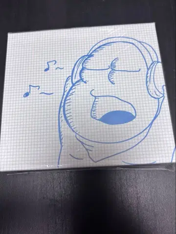 피넛 군 CD 앨범 3장 세트 BOX