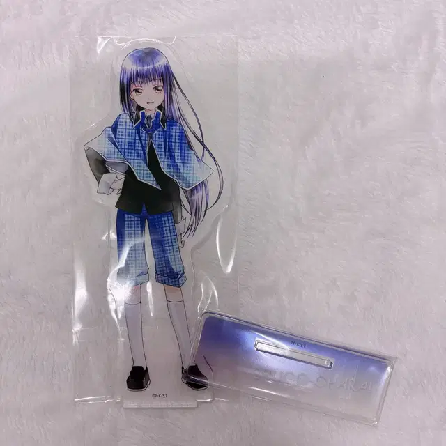 캐릭캐릭체인지 캐캐체 페일톤 아크릴 스탠드 시우 나기히코