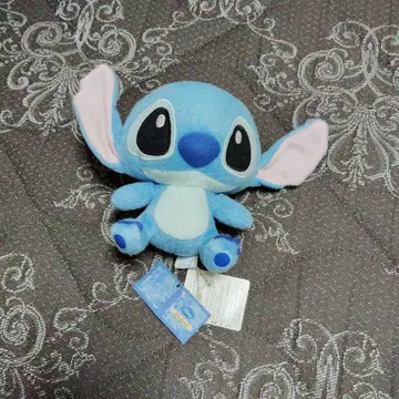 스티치 봉제 인형