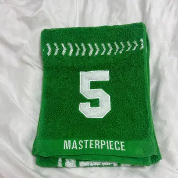 INI XQUARE masterpiece 머플러 타월 타지마 쇼고