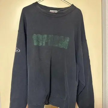 RWB 100% 블랙 트레이닝복