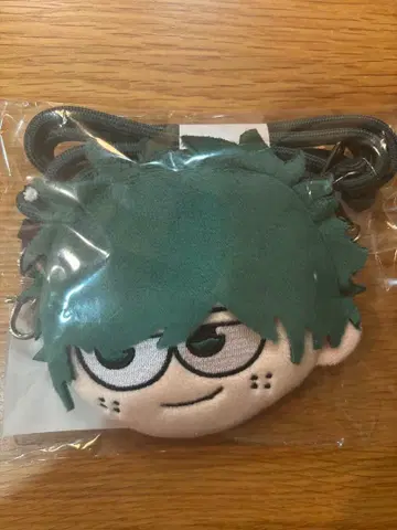 나의 히어로 아카데미아 페이스 케이스 그린노 이즈쿠