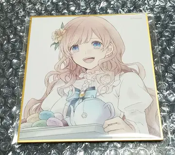 다이쇼 x 대칭 앨리스 AGF2020 복권 색지 아리스 유리카