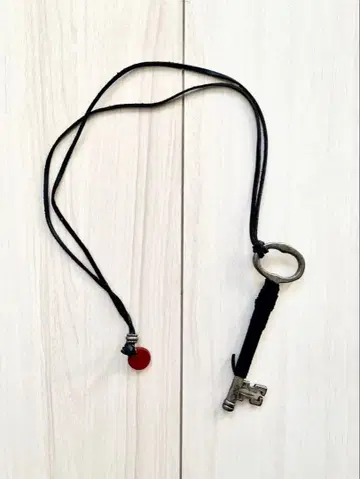 실버 목걸이 남성용