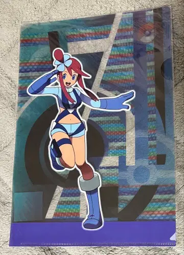 포켓몬스터 블랙2 화이트2 클리어 파일 4장 세트