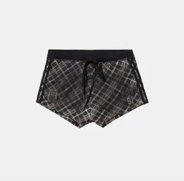 Badblood Vintage Club Boy Shorts