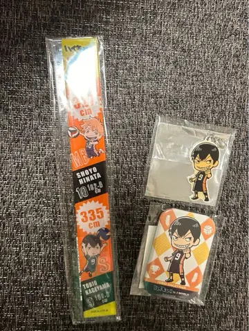 하이큐!! in J-WORLD 캔뱃지 카게야마